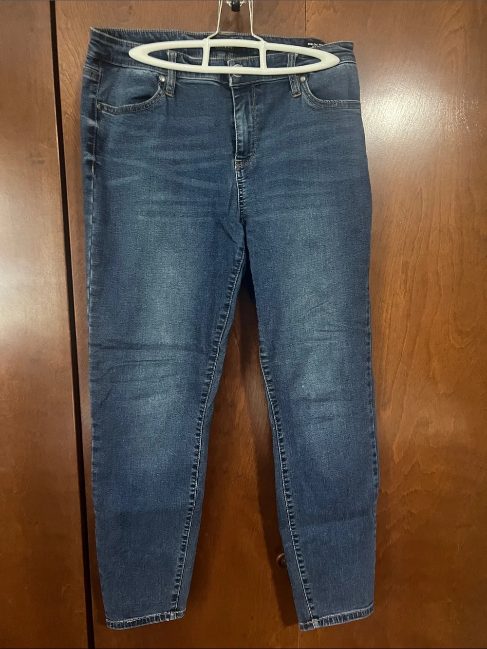 Old Navy Dark Blue Women's Jeans